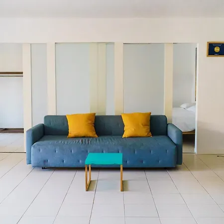 The Loft Lägenhet Costa Adeje (Tenerife)